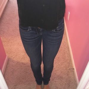 Skinny jeans